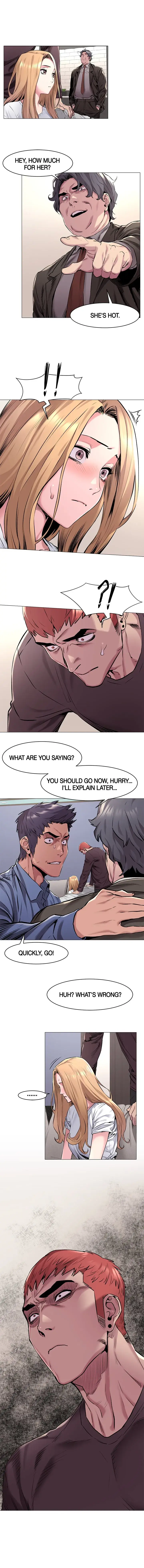 My Kingdom Chapter 62 - Page 7