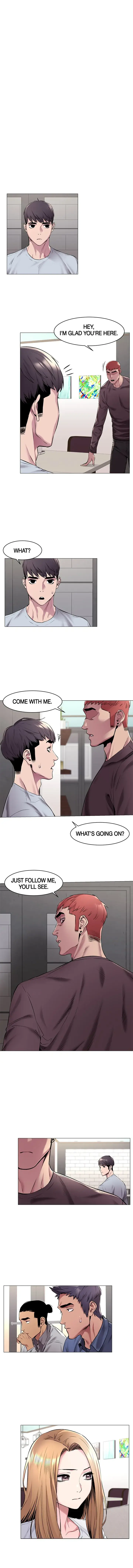 My Kingdom Chapter 62 - Page 8
