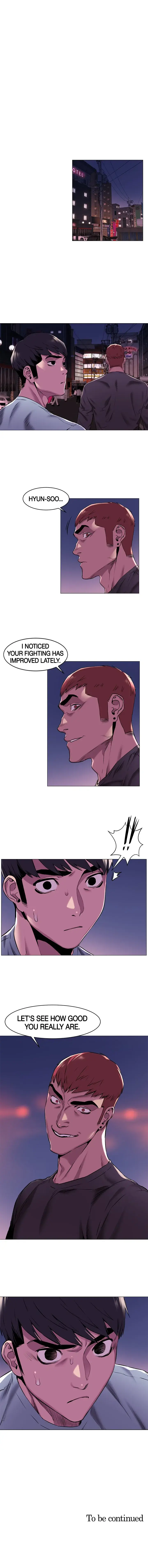 My Kingdom Chapter 62 - Page 9