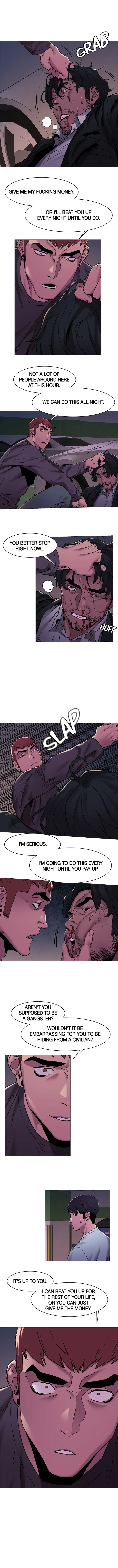 My Kingdom Chapter 63 - Page 8