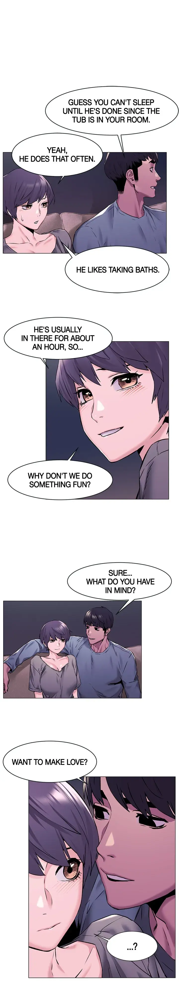 My Kingdom Chapter 64 - Page 11