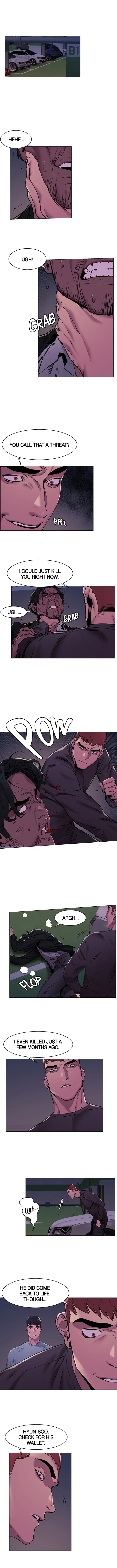 My Kingdom Chapter 64 - Page 2