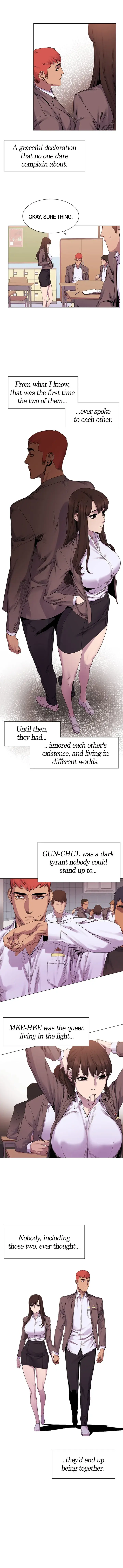 My Kingdom Chapter 7 - Page 7