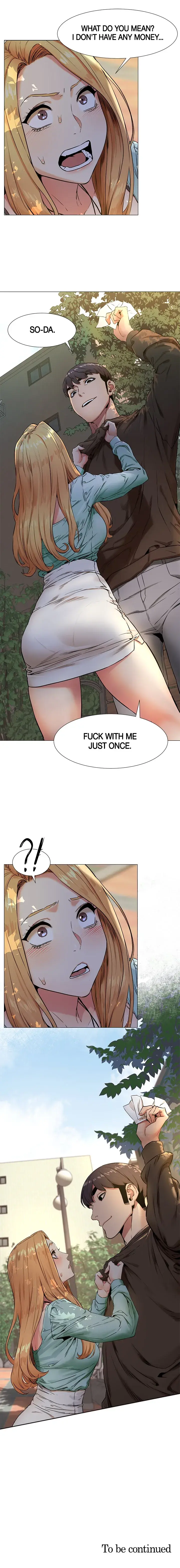 My Kingdom Chapter 75 - Page 9