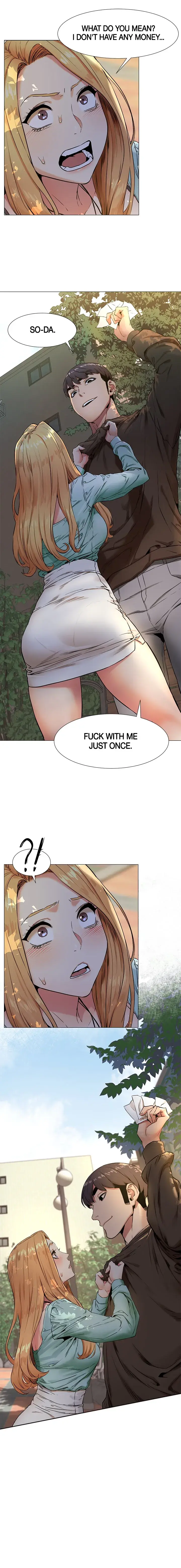 My Kingdom Chapter 76 - Page 2