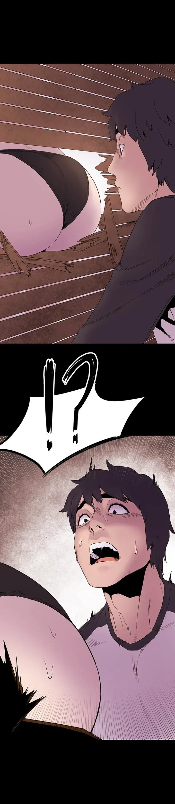 My Kingdom Chapter 8 - Page 1