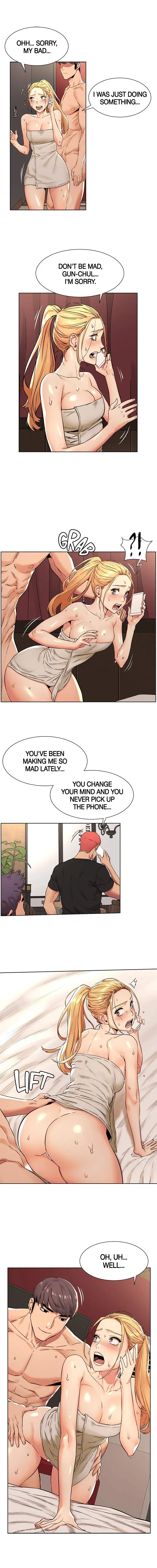 My Kingdom Chapter 88 - Page 4