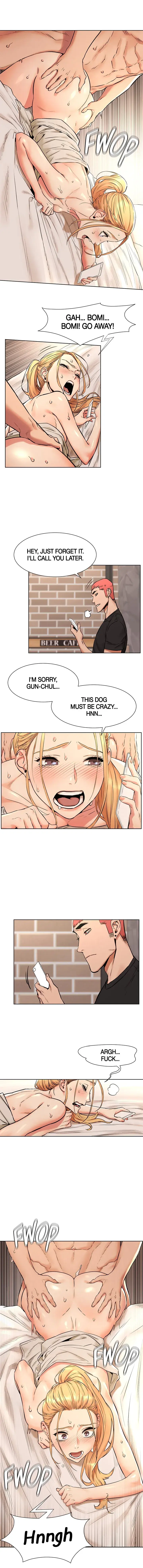 My Kingdom Chapter 88 - Page 7