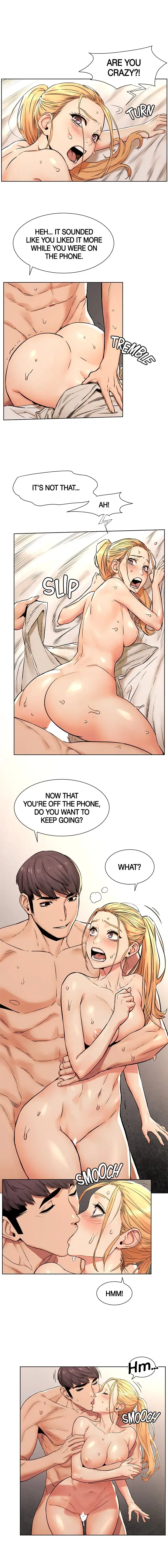 My Kingdom Chapter 88 - Page 8