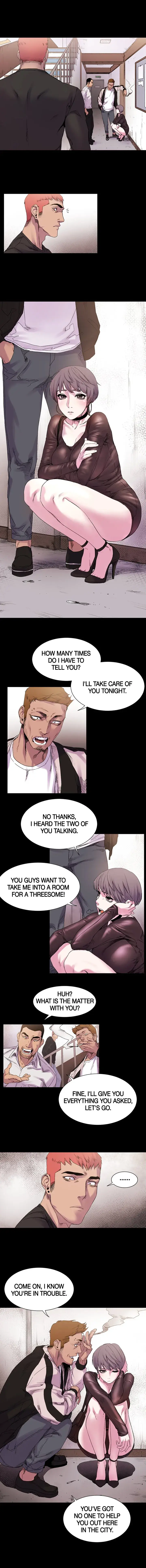 My Kingdom Chapter 9 - Page 8