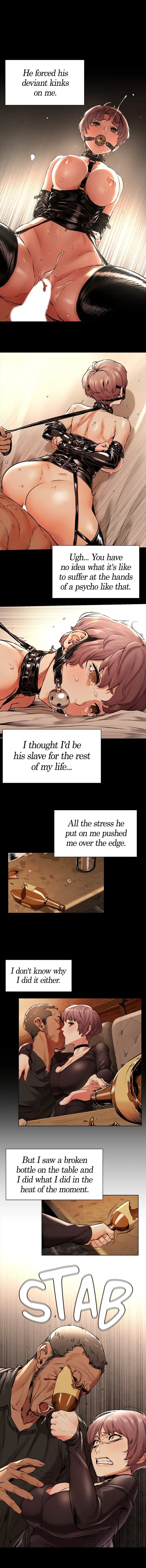 My Kingdom Chapter 96 - Page 12