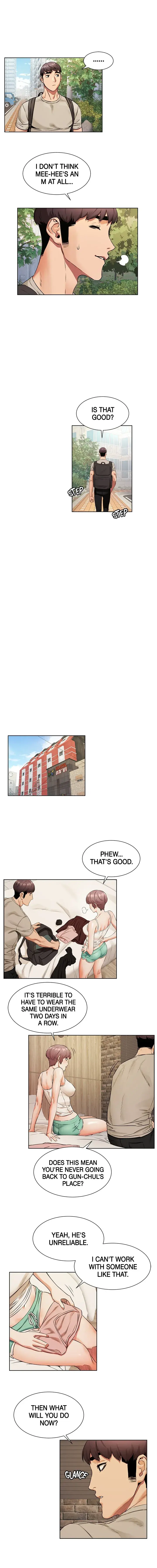 My Kingdom Chapter 96 - Page 7