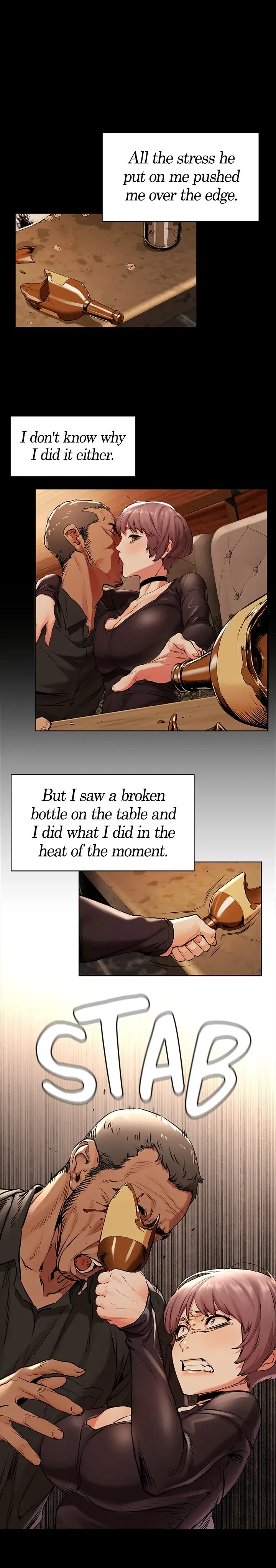 My Kingdom Chapter 97 - Page 1