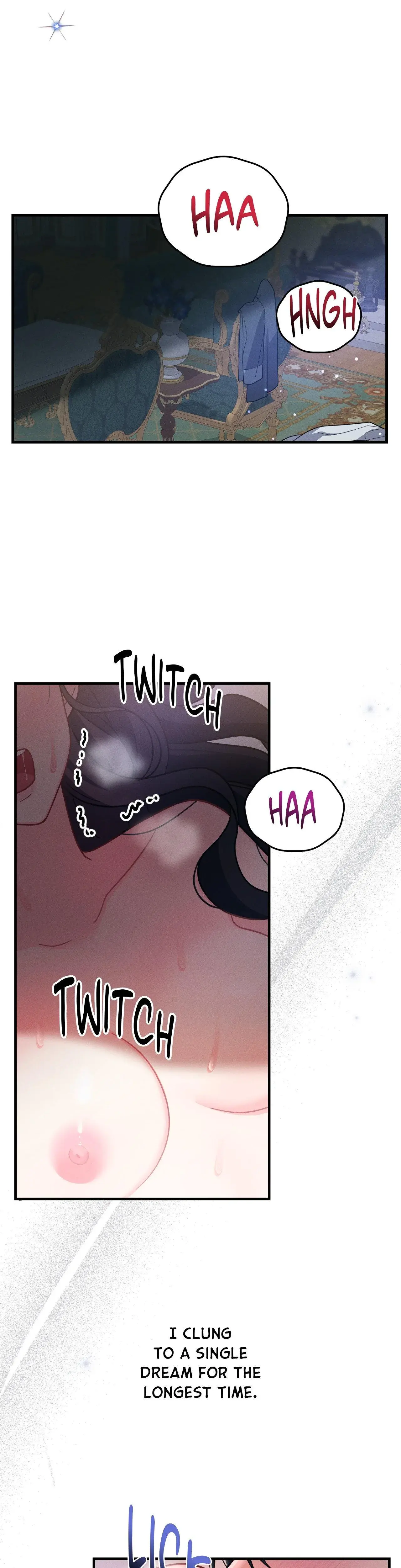 My Ladys Midnight Affairs Chapter 1 - Page 1