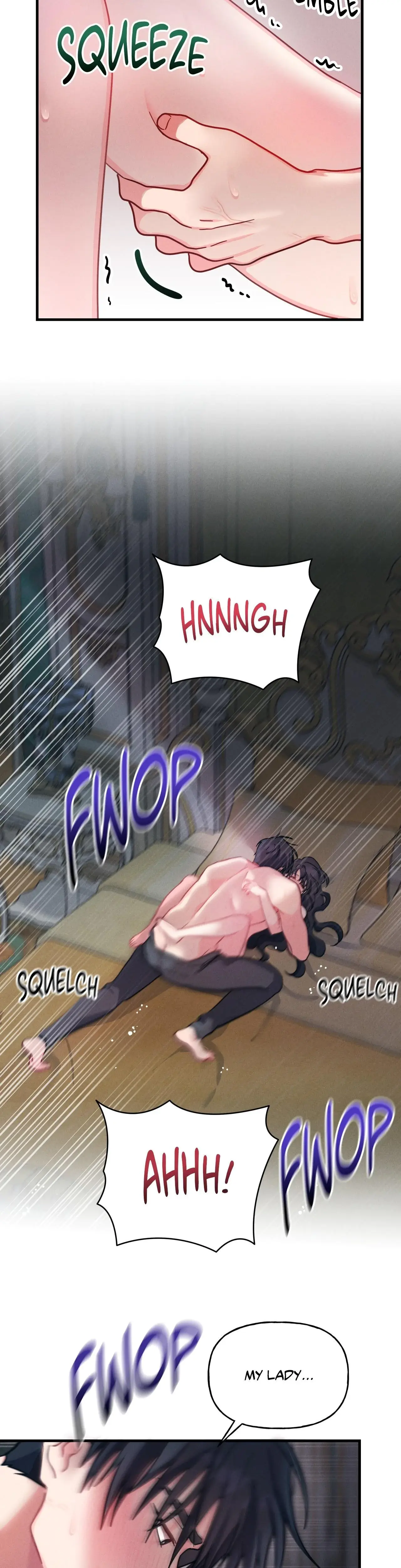My Ladys Midnight Affairs Chapter 1 - Page 10