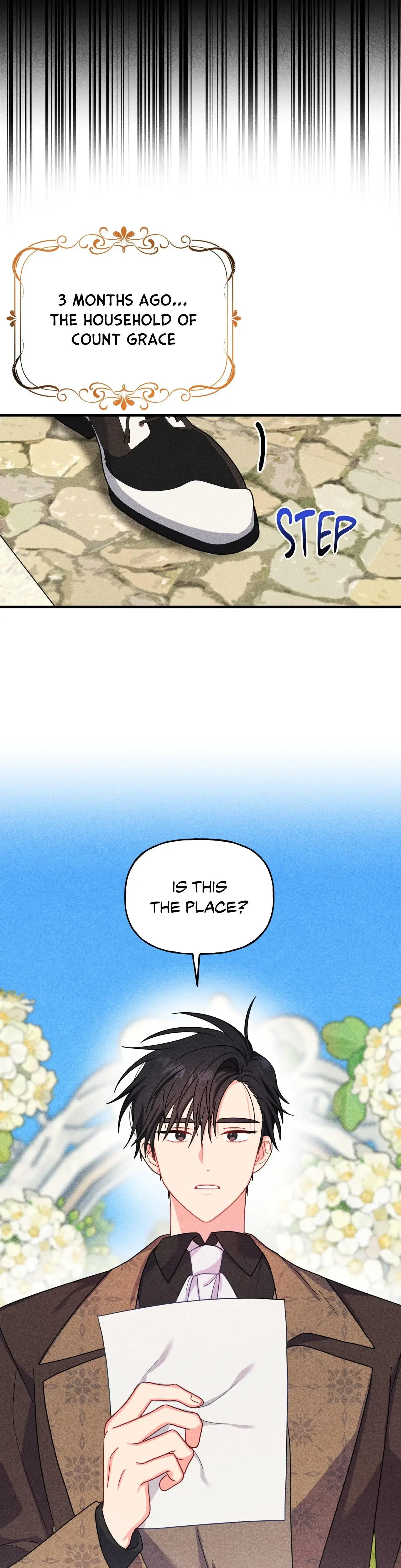 My Ladys Midnight Affairs Chapter 1 - Page 15