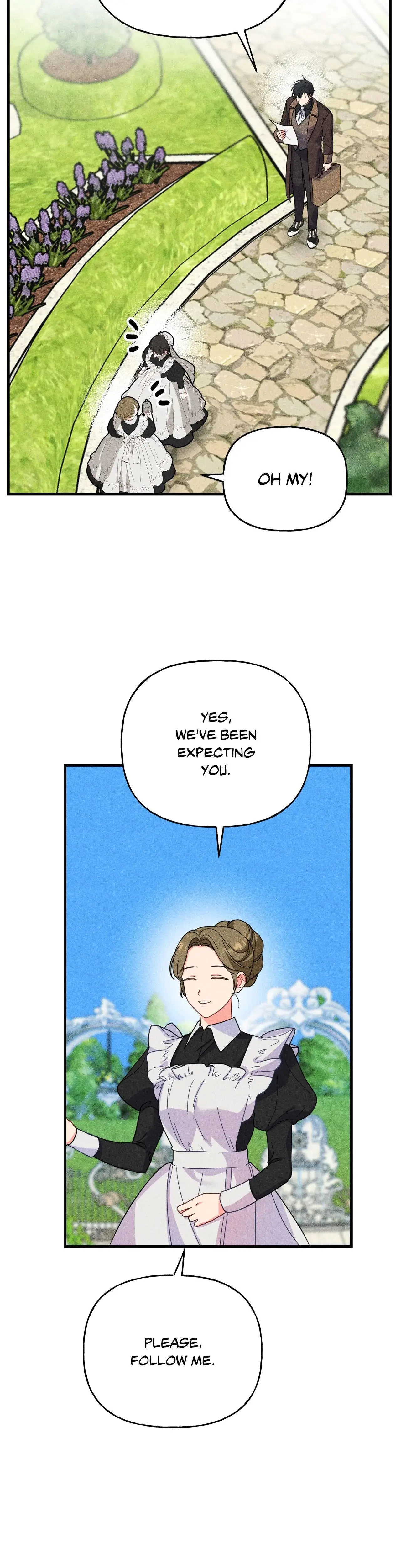 My Ladys Midnight Affairs Chapter 1 - Page 17