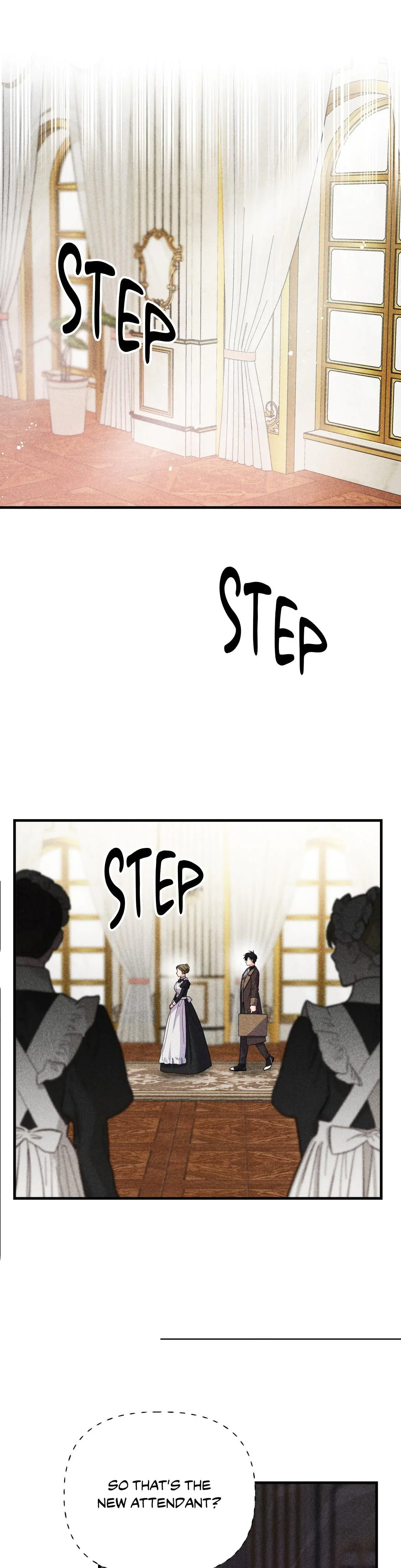 My Ladys Midnight Affairs Chapter 1 - Page 18