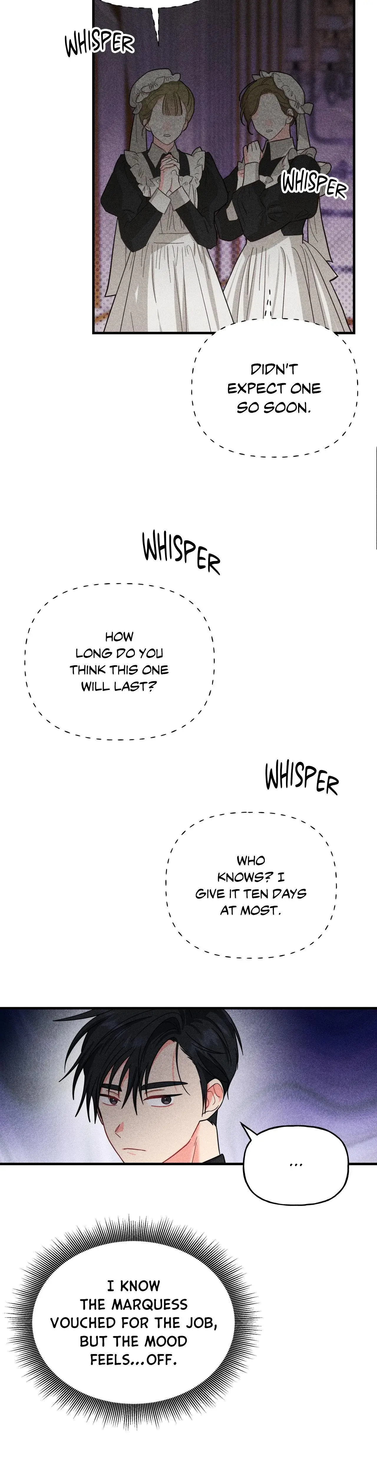 My Ladys Midnight Affairs Chapter 1 - Page 19