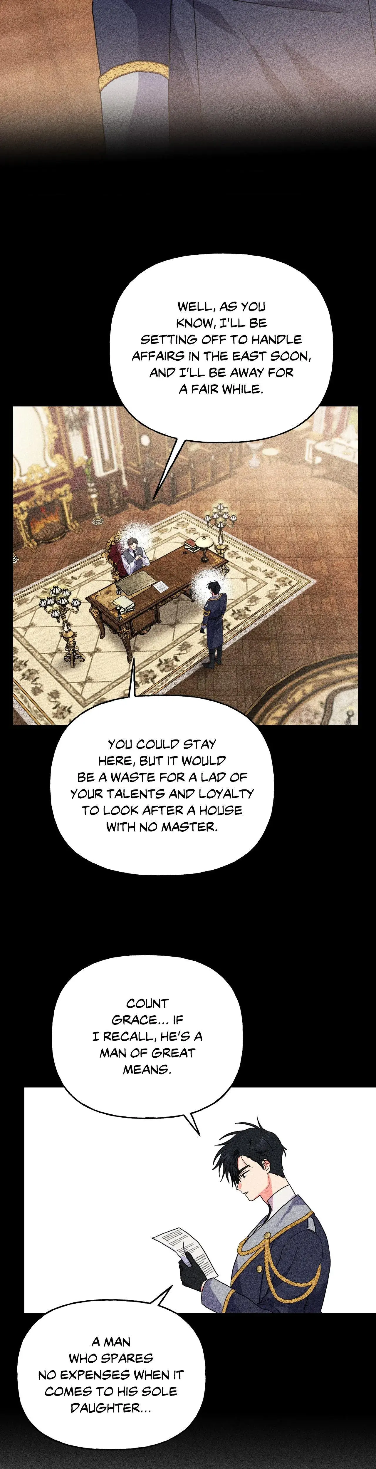 My Ladys Midnight Affairs Chapter 1 - Page 22