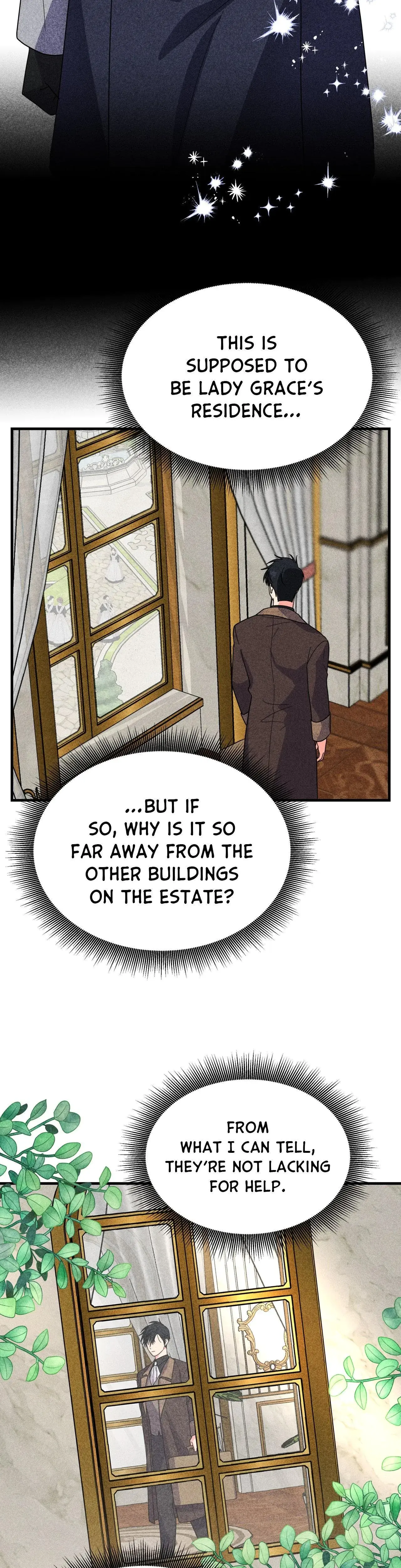 My Ladys Midnight Affairs Chapter 1 - Page 25
