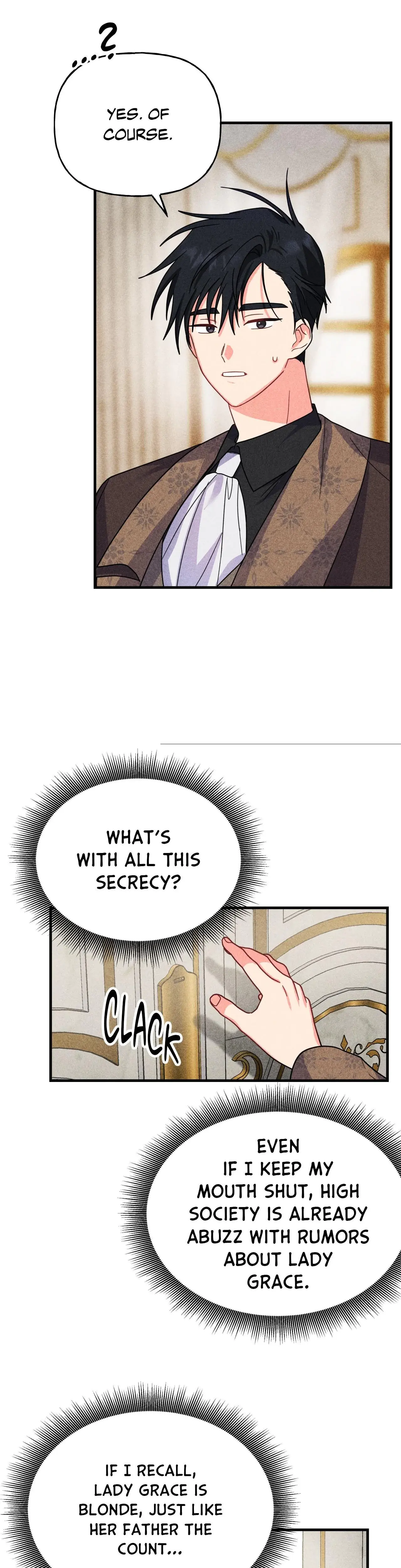 My Ladys Midnight Affairs Chapter 1 - Page 30
