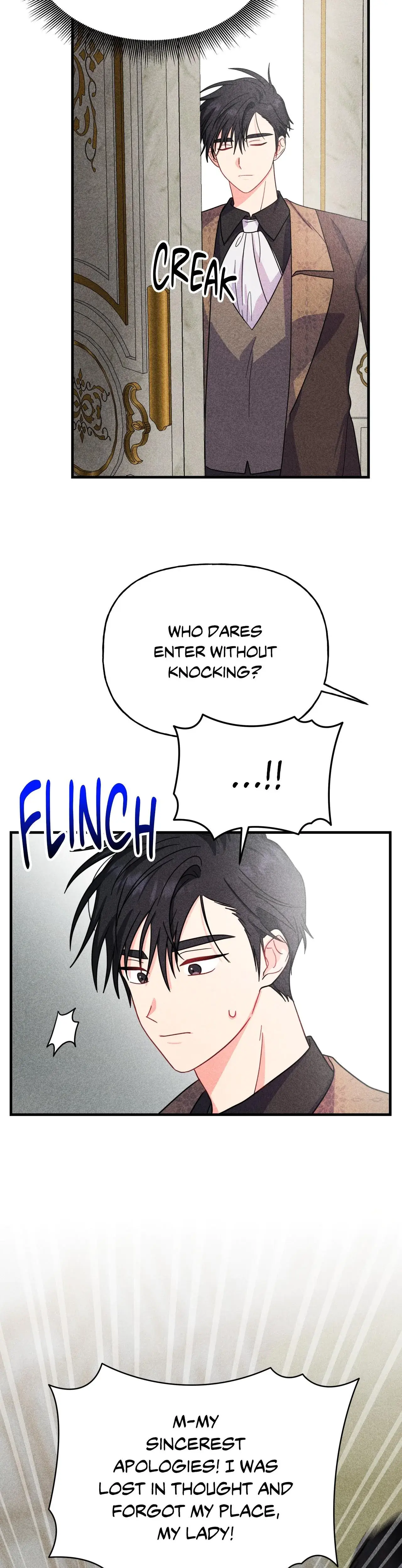 My Ladys Midnight Affairs Chapter 1 - Page 31