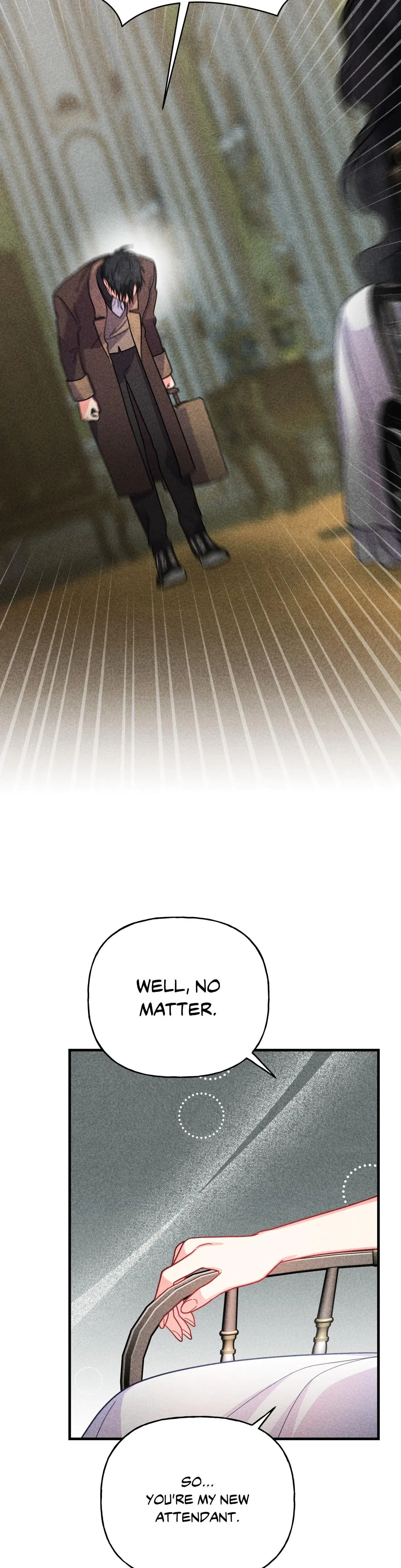 My Ladys Midnight Affairs Chapter 1 - Page 32