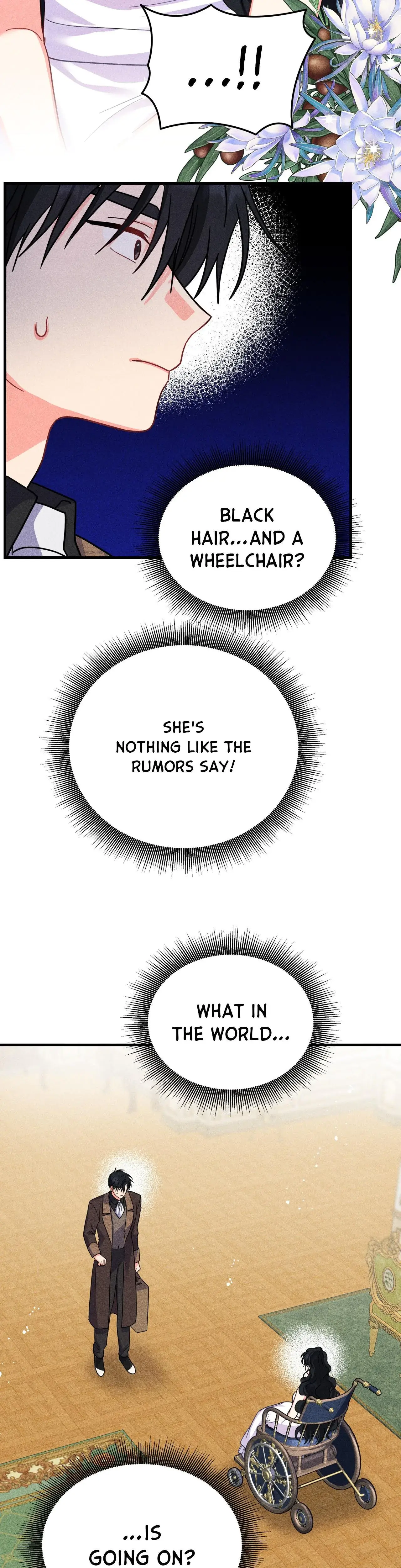 My Ladys Midnight Affairs Chapter 1 - Page 35