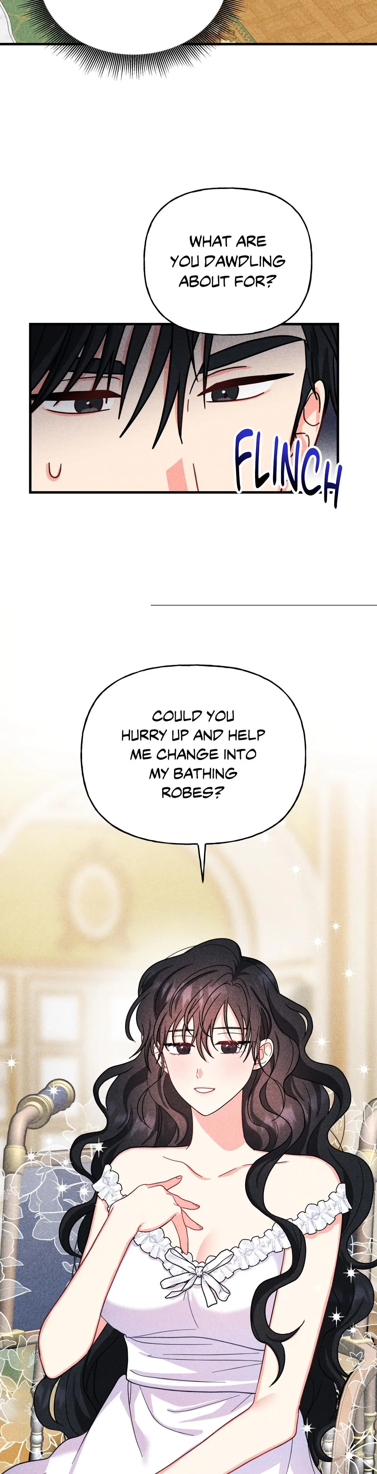 My Ladys Midnight Affairs Chapter 1 - Page 36