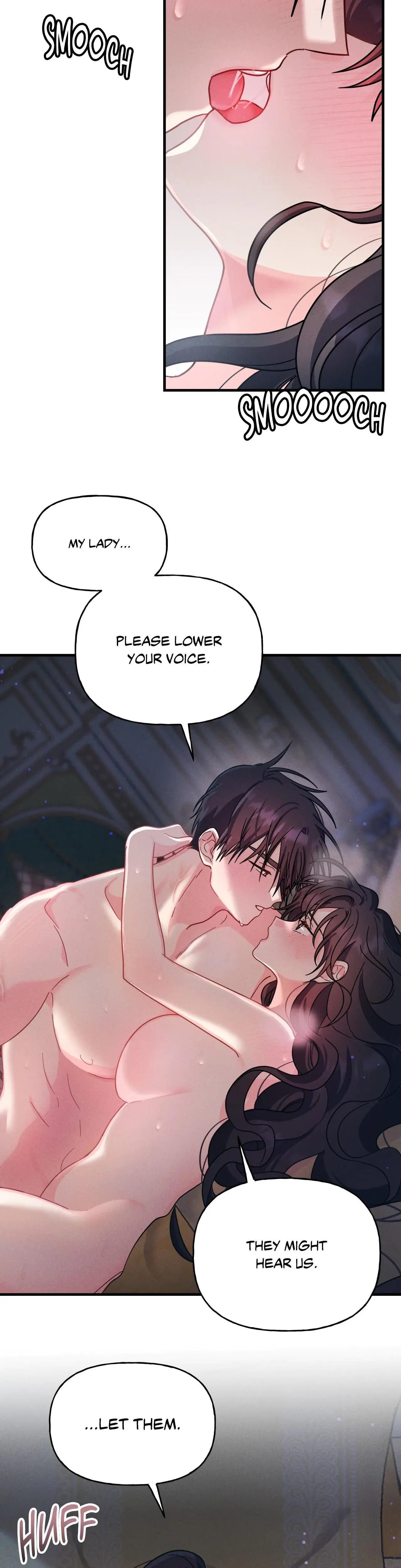 My Ladys Midnight Affairs Chapter 1 - Page 6