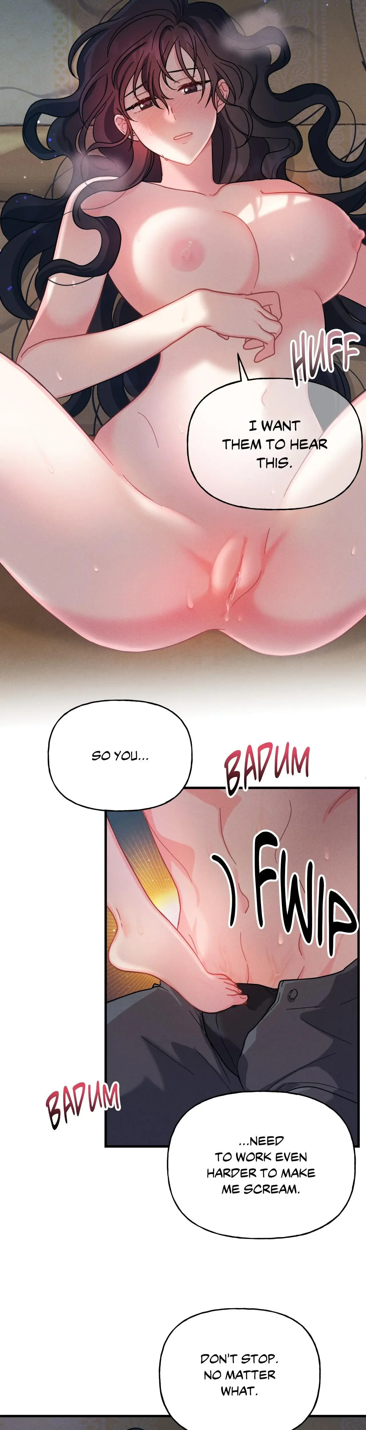 My Ladys Midnight Affairs Chapter 1 - Page 7