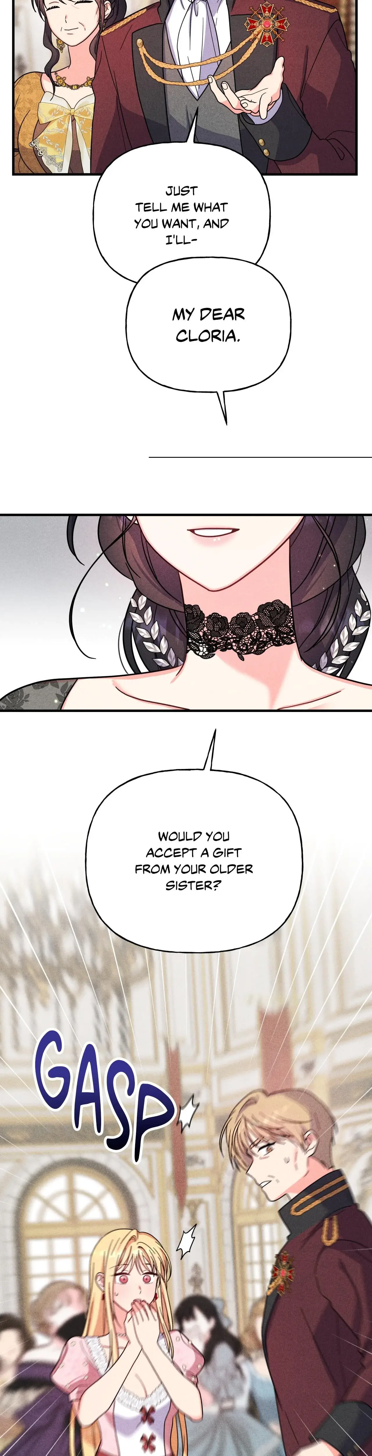 My Ladys Midnight Affairs Chapter 10 - Page 11