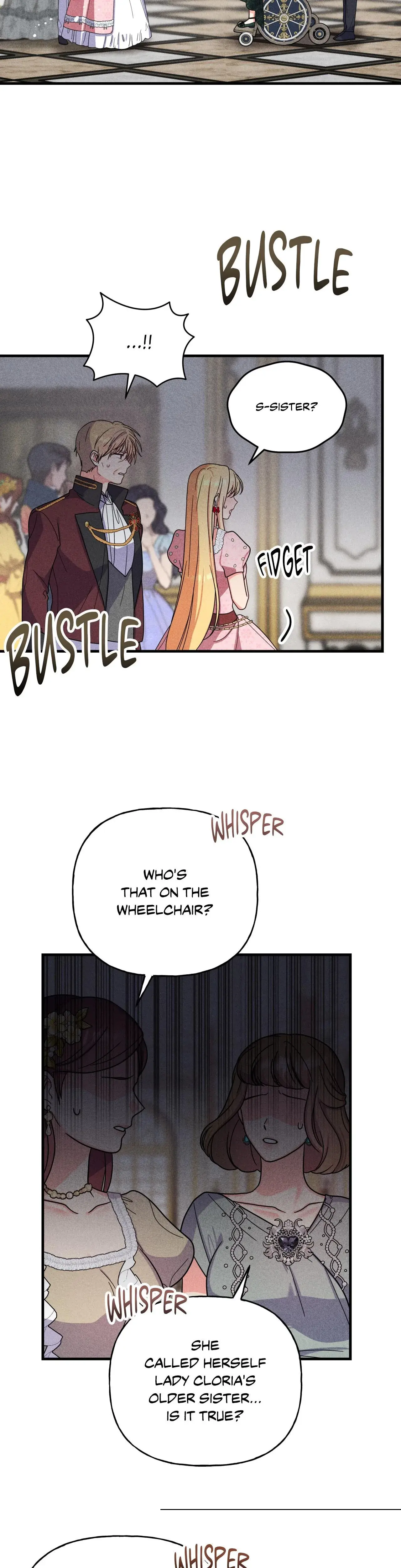 My Ladys Midnight Affairs Chapter 10 - Page 14