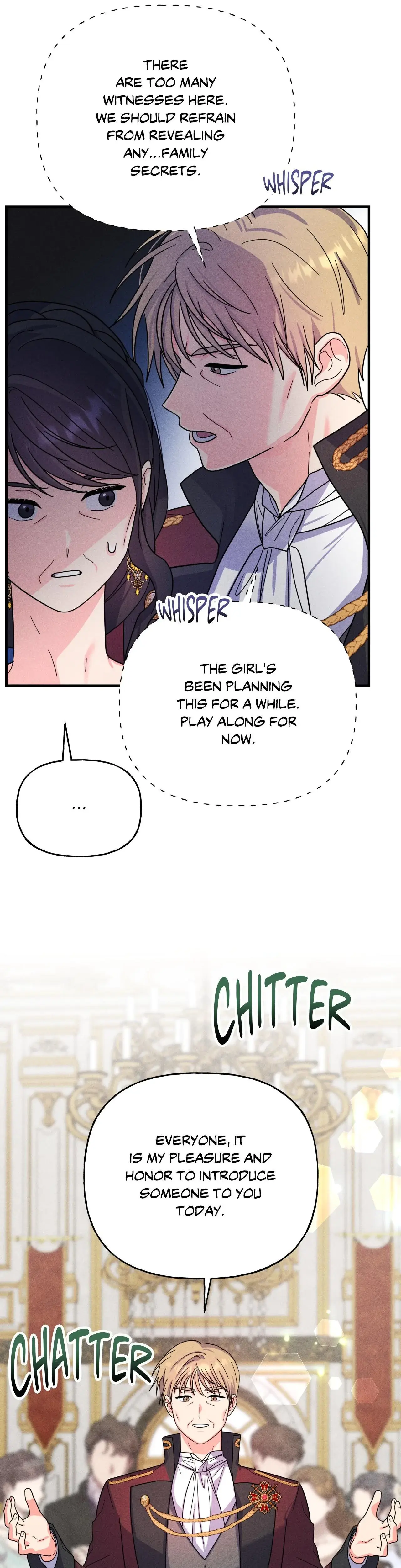 My Ladys Midnight Affairs Chapter 10 - Page 19