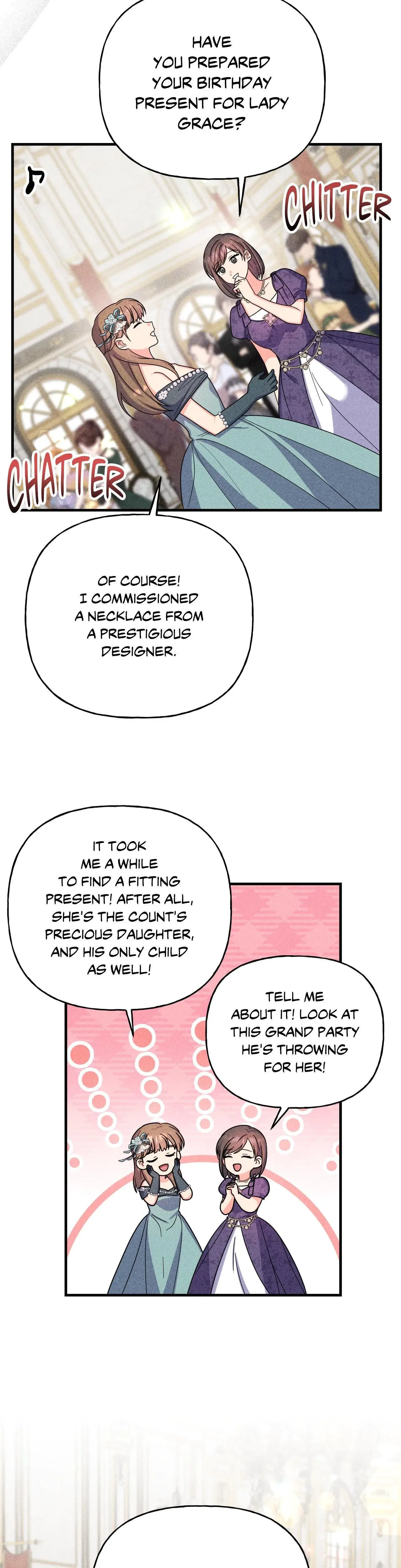 My Ladys Midnight Affairs Chapter 10 - Page 2