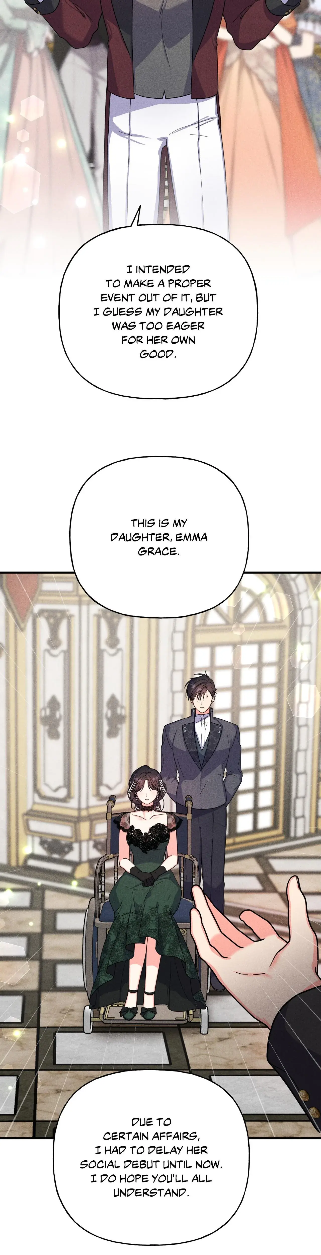 My Ladys Midnight Affairs Chapter 10 - Page 20