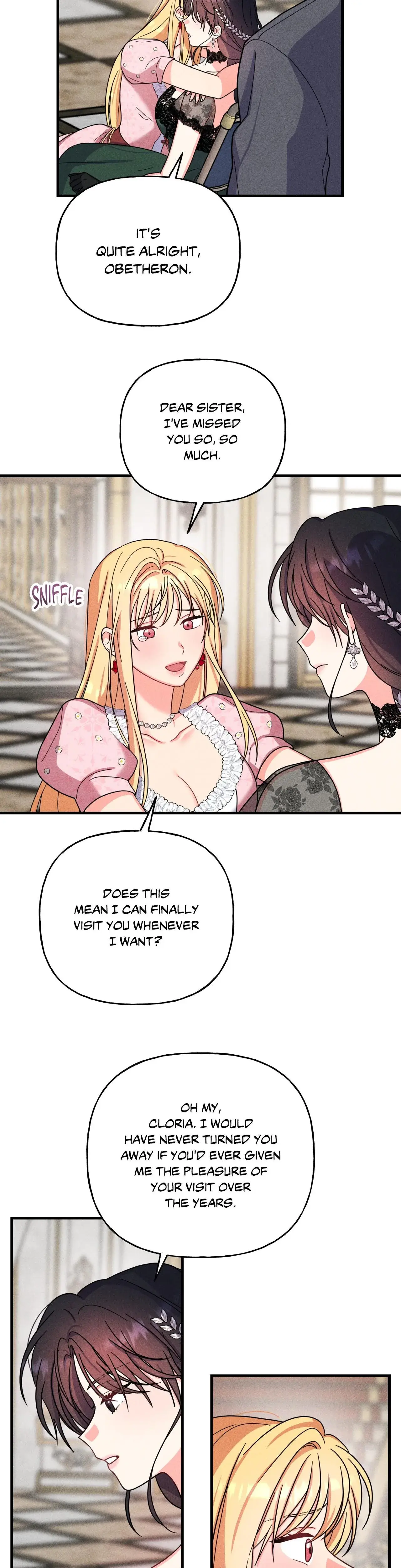 My Ladys Midnight Affairs Chapter 10 - Page 24