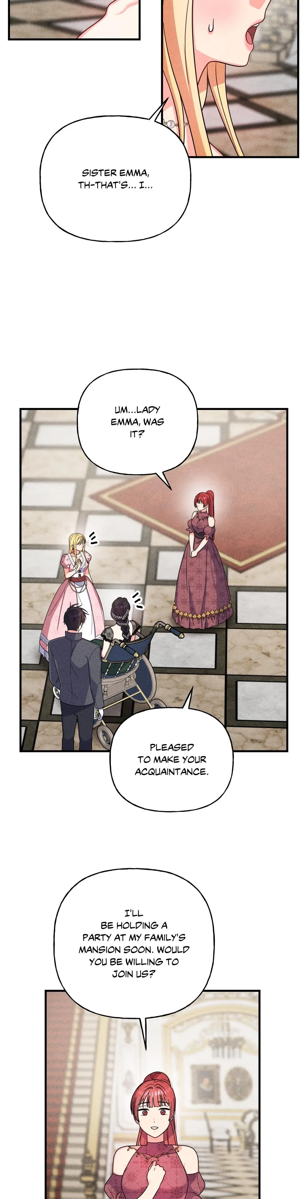 My Ladys Midnight Affairs Chapter 10 - Page 25