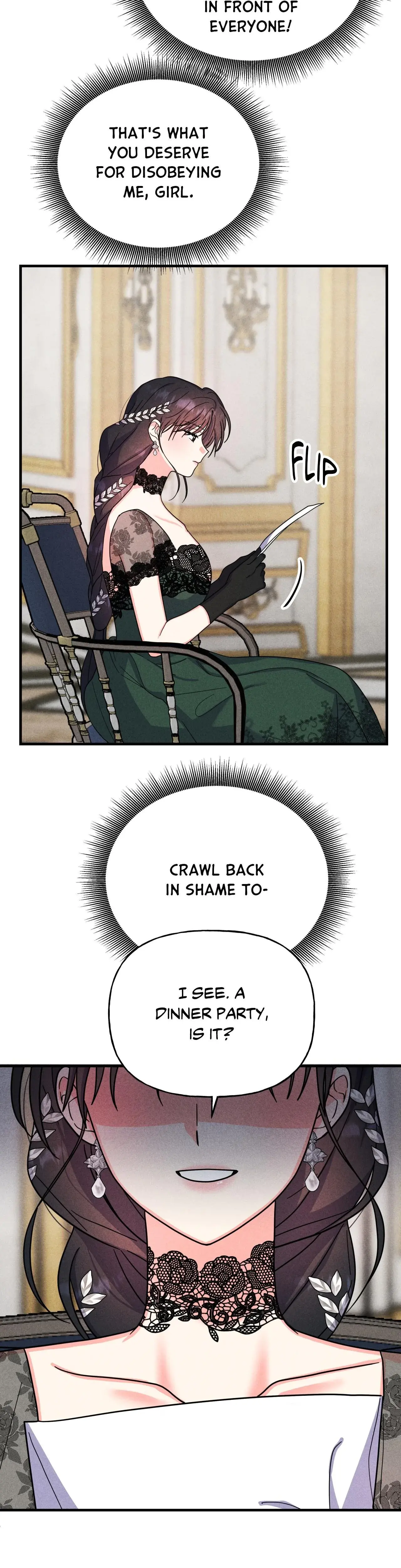 My Ladys Midnight Affairs Chapter 10 - Page 28