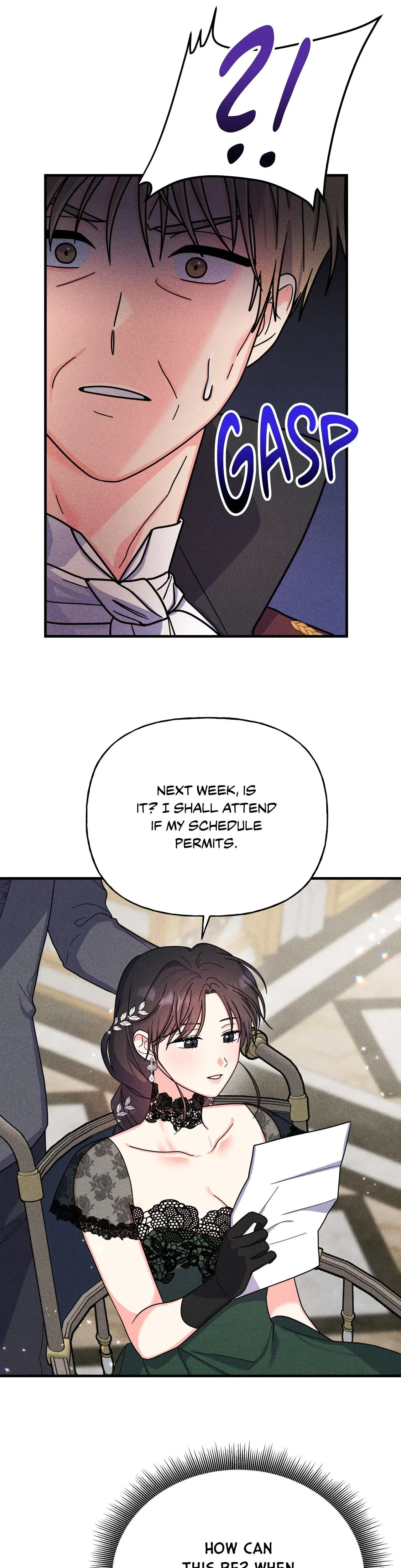 My Ladys Midnight Affairs Chapter 10 - Page 29