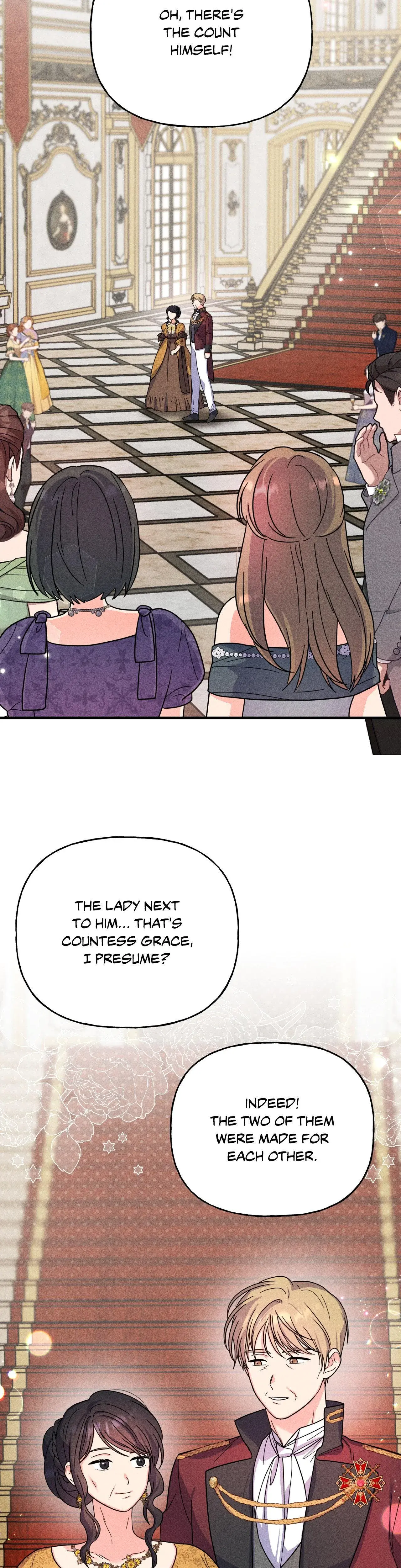 My Ladys Midnight Affairs Chapter 10 - Page 3