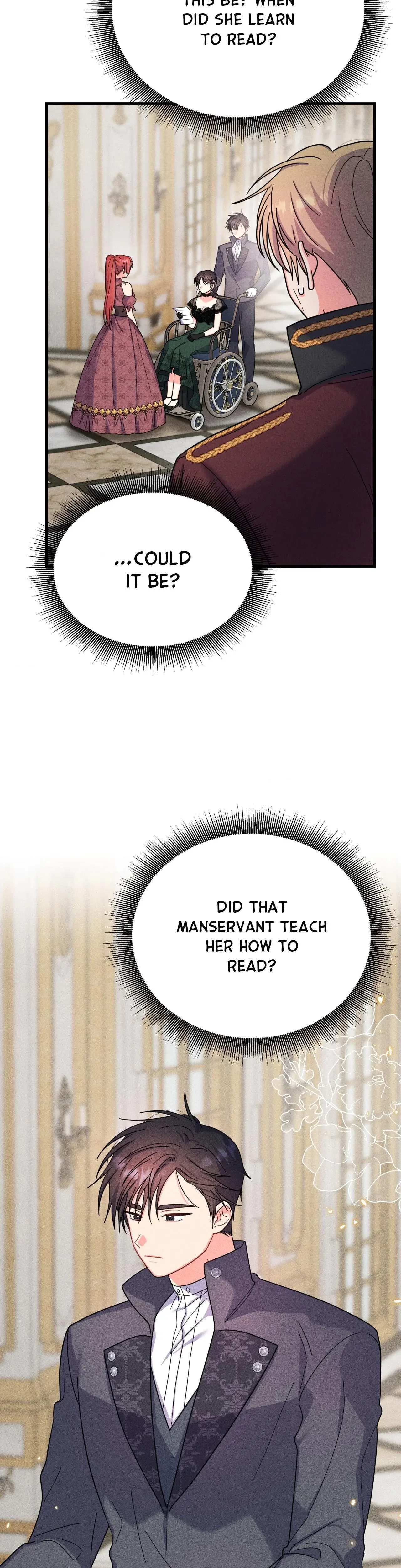 My Ladys Midnight Affairs Chapter 10 - Page 30