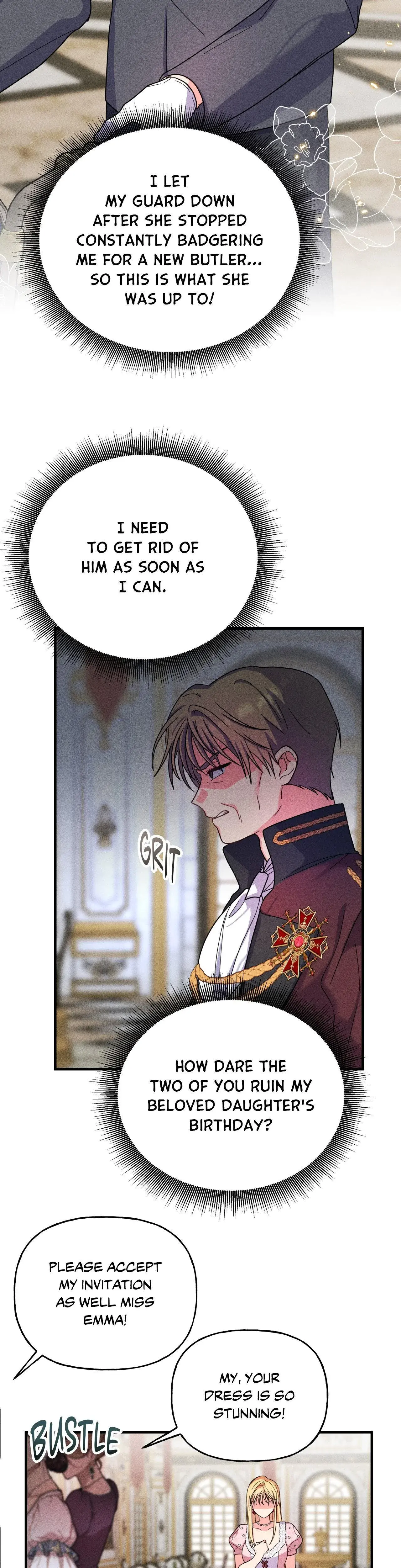 My Ladys Midnight Affairs Chapter 10 - Page 31