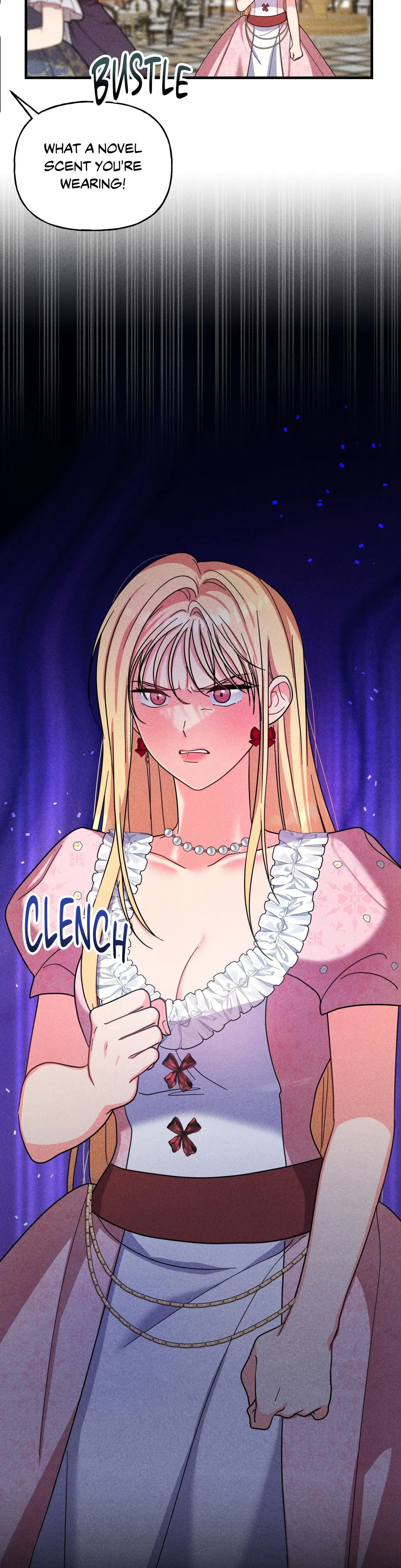My Ladys Midnight Affairs Chapter 10 - Page 32