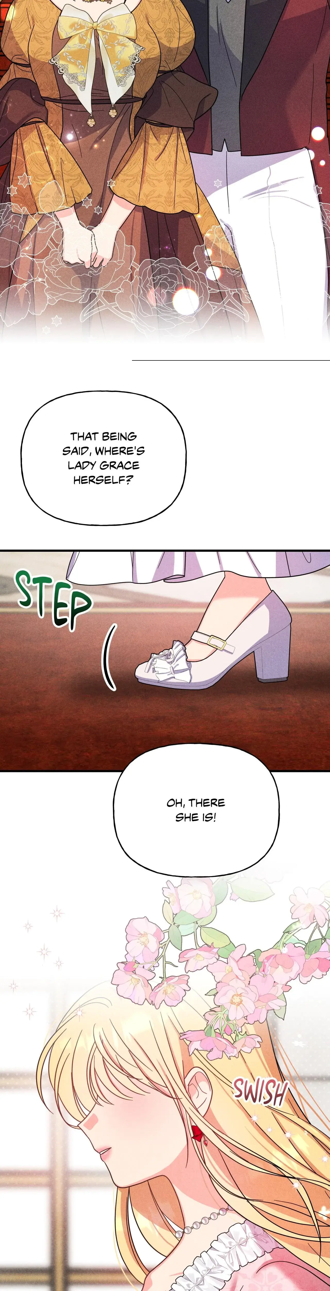 My Ladys Midnight Affairs Chapter 10 - Page 4