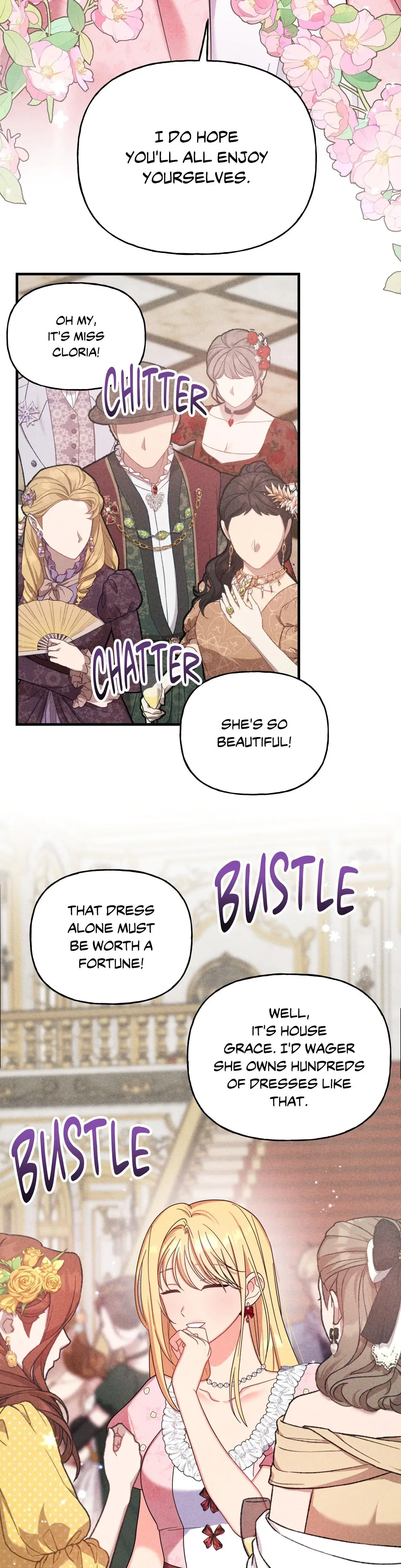 My Ladys Midnight Affairs Chapter 10 - Page 6