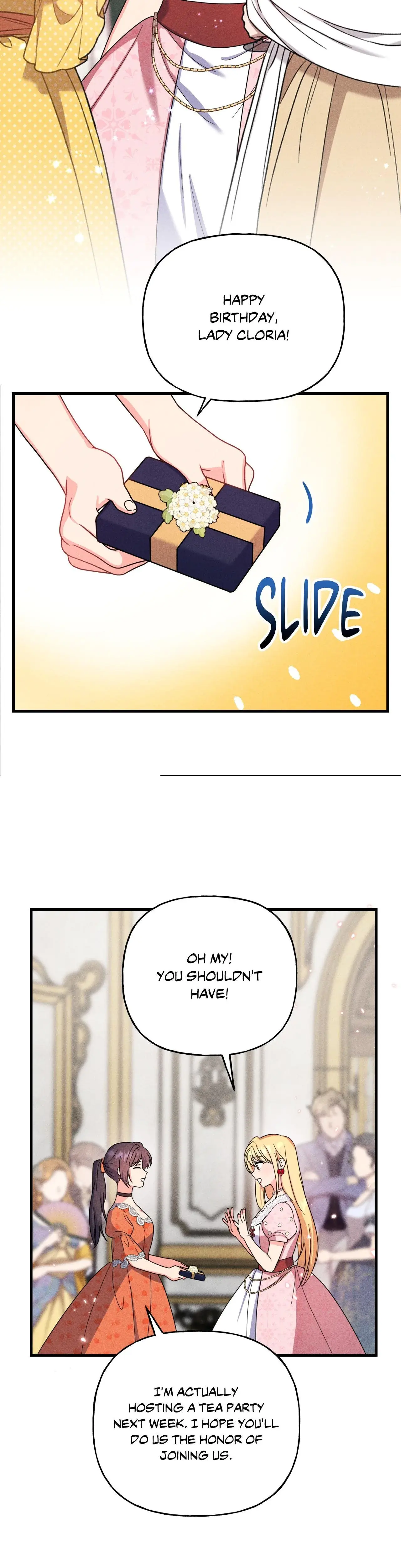 My Ladys Midnight Affairs Chapter 10 - Page 7