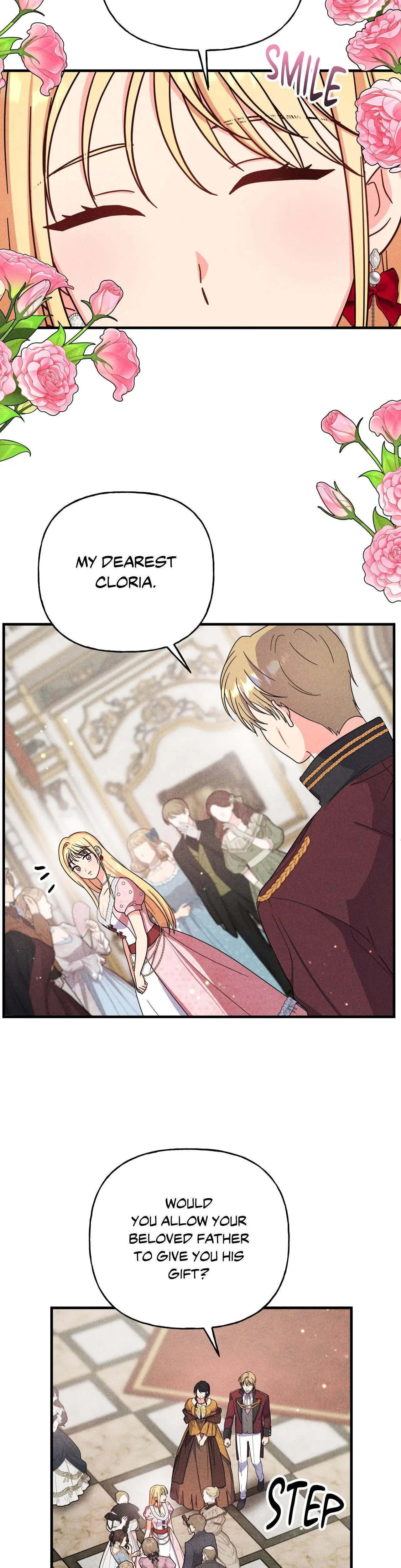 My Ladys Midnight Affairs Chapter 10 - Page 9