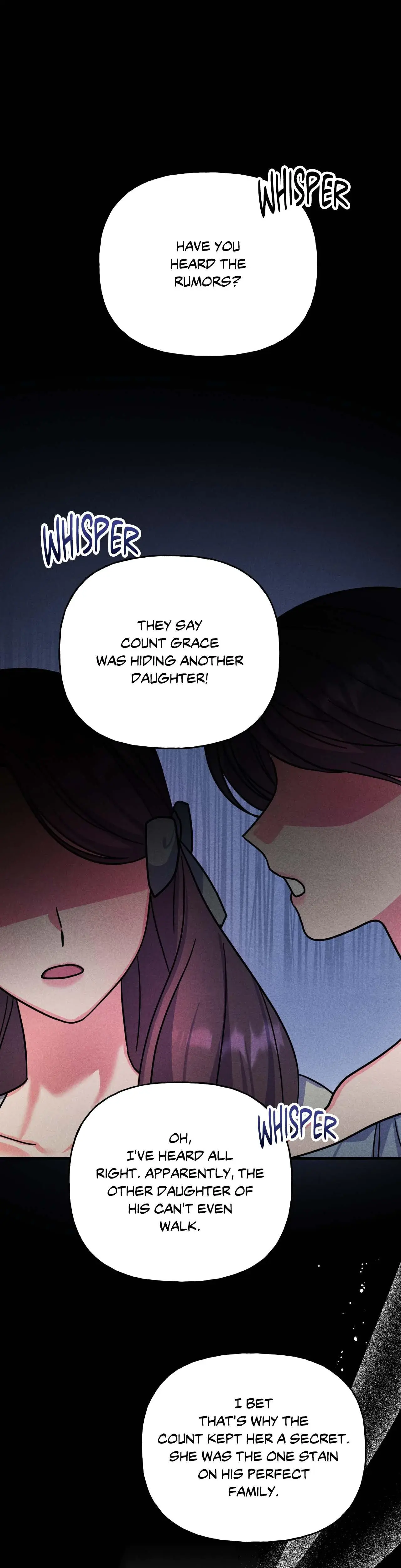 My Ladys Midnight Affairs Chapter 11 - Page 1